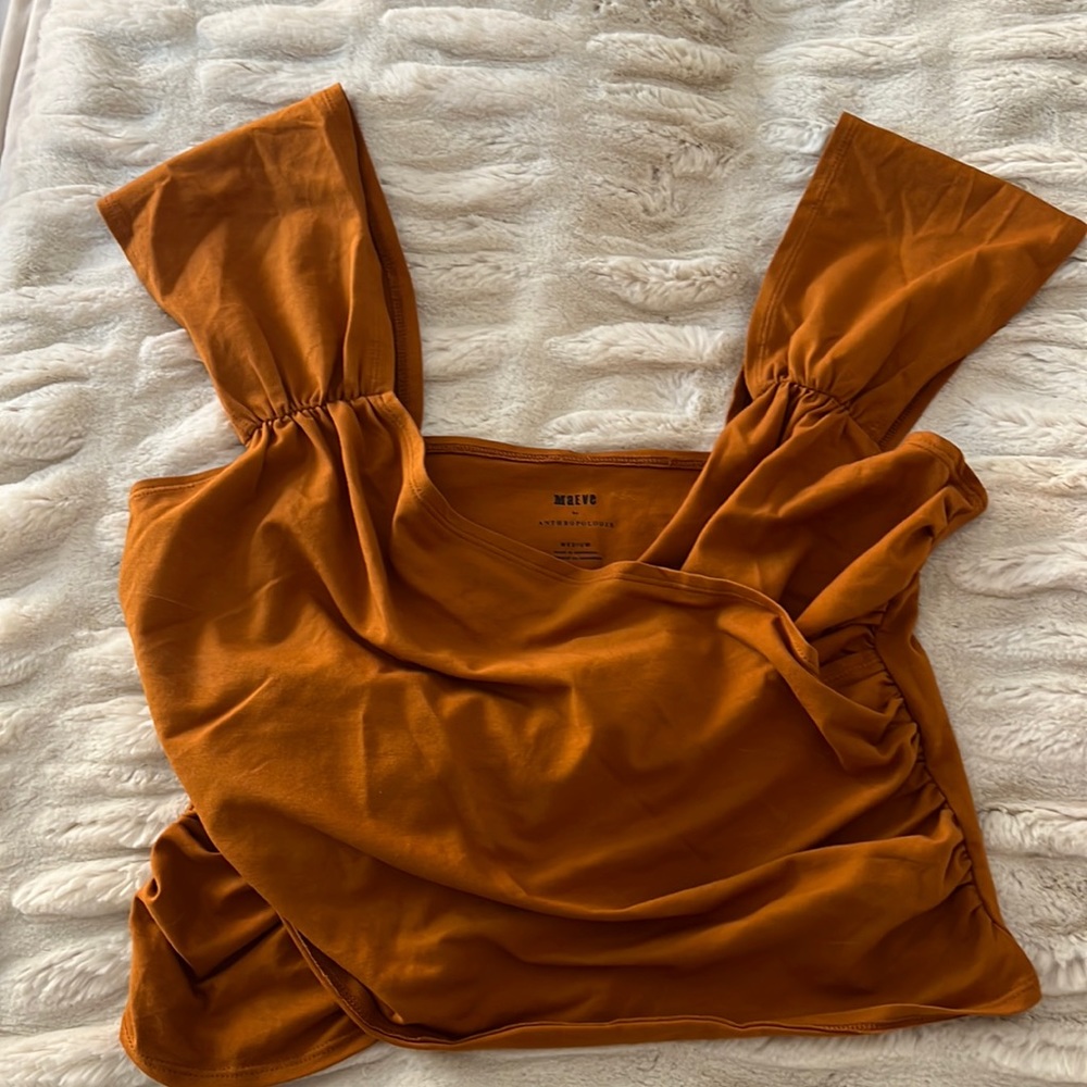 Anthropologie top